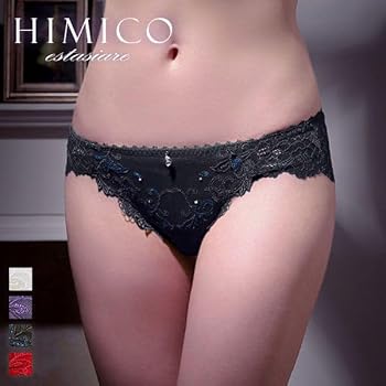新品 HIMIKO Estasiare B70REブラ&ショーツセット エレガントゴシックローズ ノンワイヤーブラジャー・ショーツ